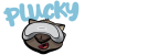 Plucky Wombat Logotype Image